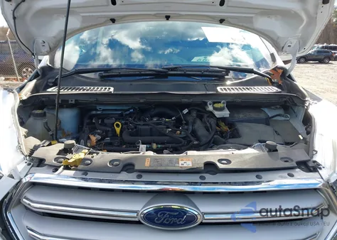 2019 Ford Escape Se из США, поврежденный, VIN 1FMCU9GD5KUB07776